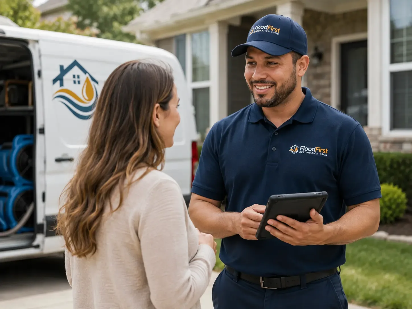 Flood Damage Restoration Young America, IN FAQs